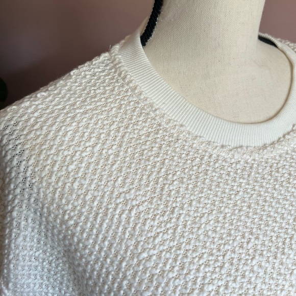 NWOT Marine Layer Birdeye Sweatshirt Size Large - Picture 3 of 8